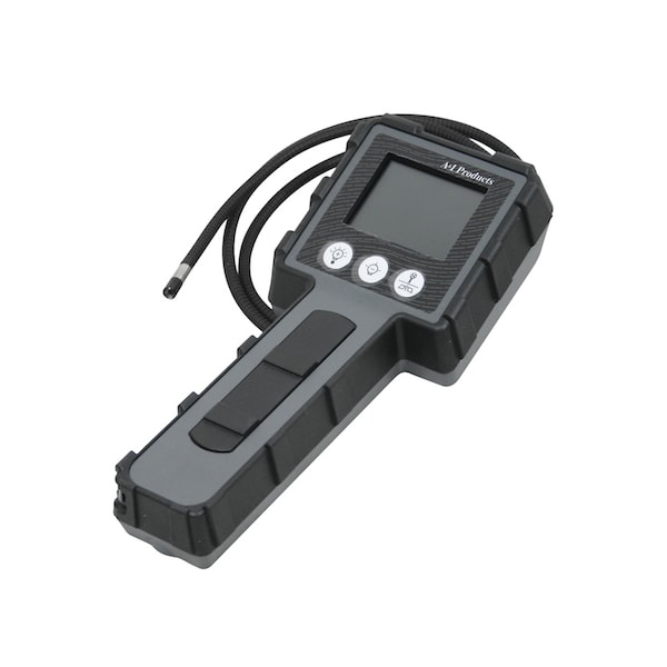 A & I Products Video Borescope, 5.5mm Probe Diameter, 2.4" Color TFT Monitor 18" x12" x2" A-PVB2455 - main